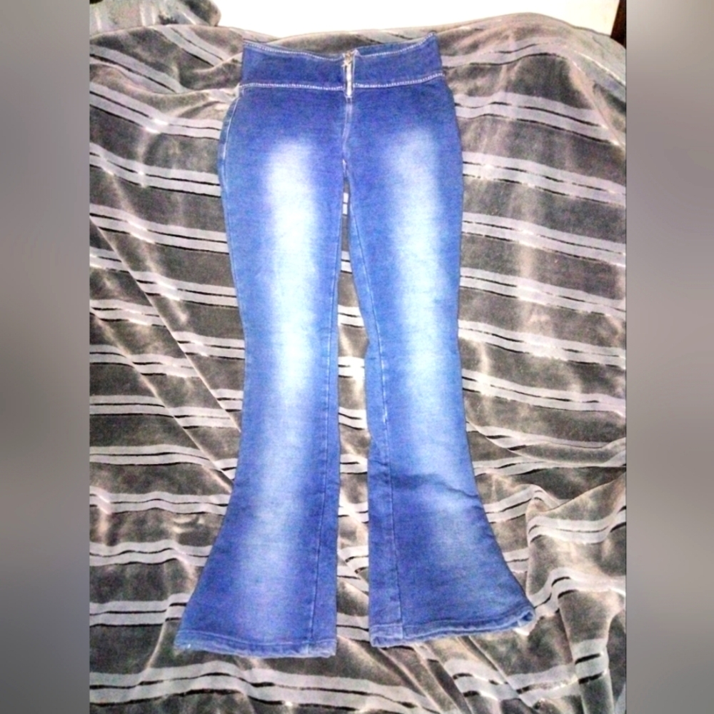 P X C Brazilian And Another Pair Two Jeans Total .do Not Buy Unless Your Her!